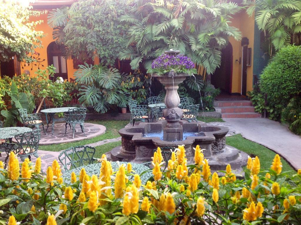 Hotel Casa Antigua By Ahs Exterior foto