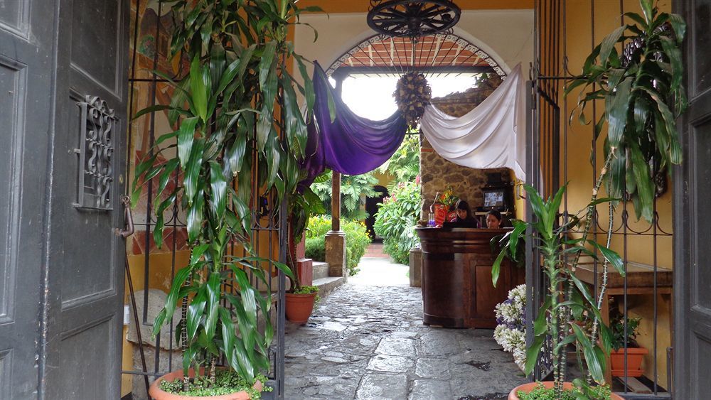 Hotel Casa Antigua By Ahs Exterior foto