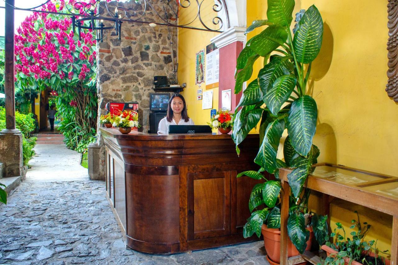 Hotel Casa Antigua By Ahs Exterior foto